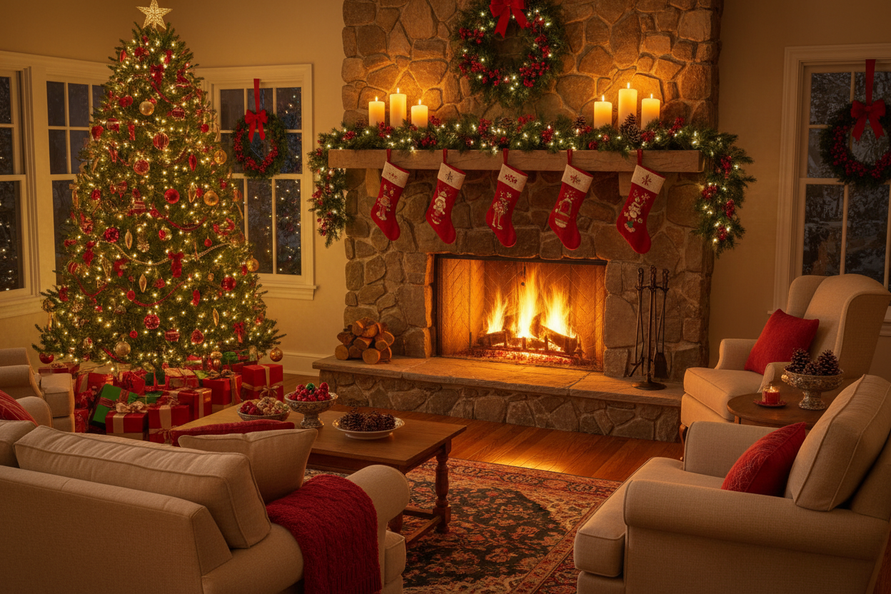 Decoração de Natal