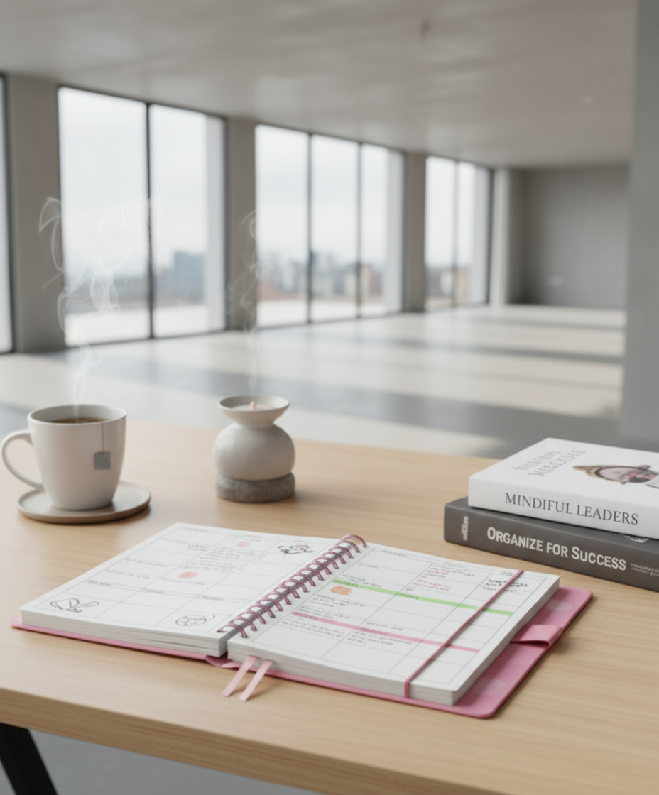 Agenda 2026 - Para um ano cheio de planos e boas energias!