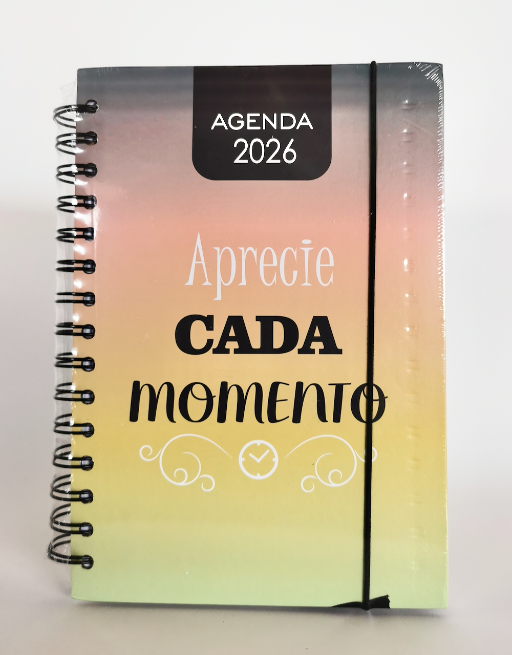 Agenda 2026 - Para um ano cheio de planos e boas energias!