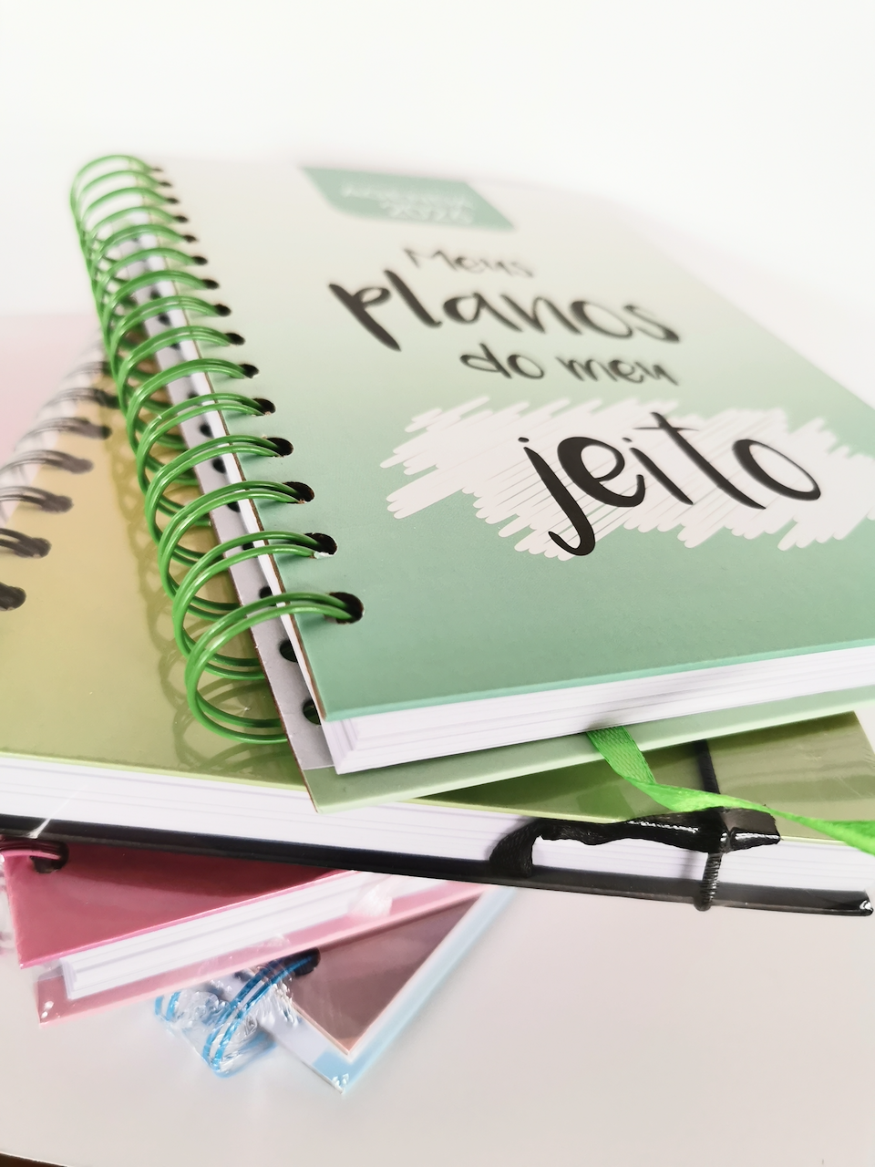 Agenda 2026 - Para um ano cheio de planos e boas energias!