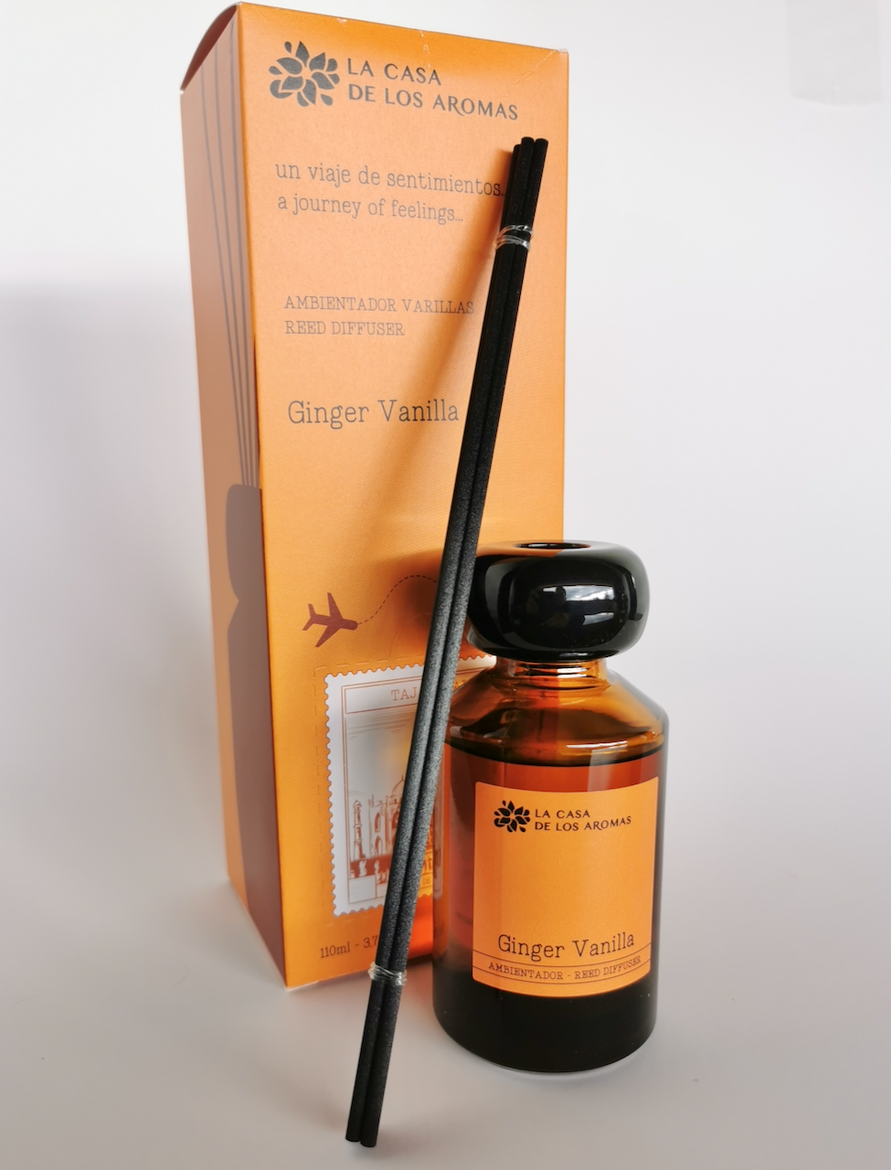 Mikado Perfumado - Ginger Vanilla 110ml