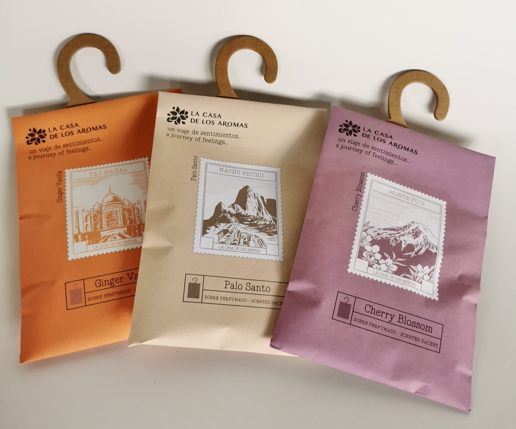 Saquinho Perfumado – Palo Santo
