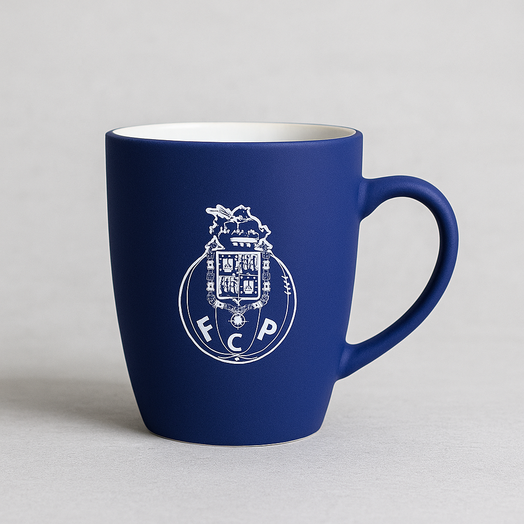 Caneca Veludo FC Porto