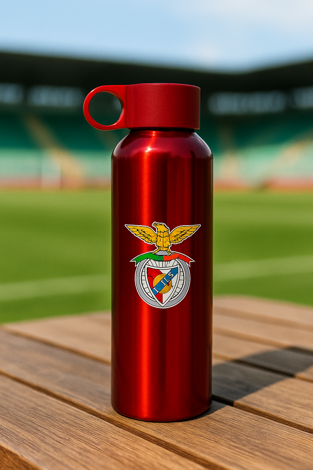 Cantil Alumínio SL Benfica 650 ml