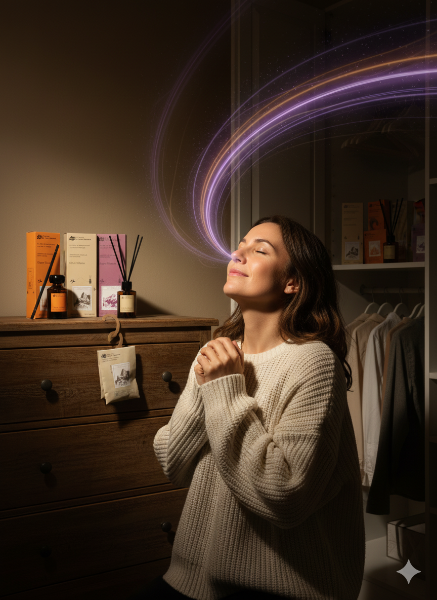 Mikado Perfumado - Ginger Vanilla 110ml