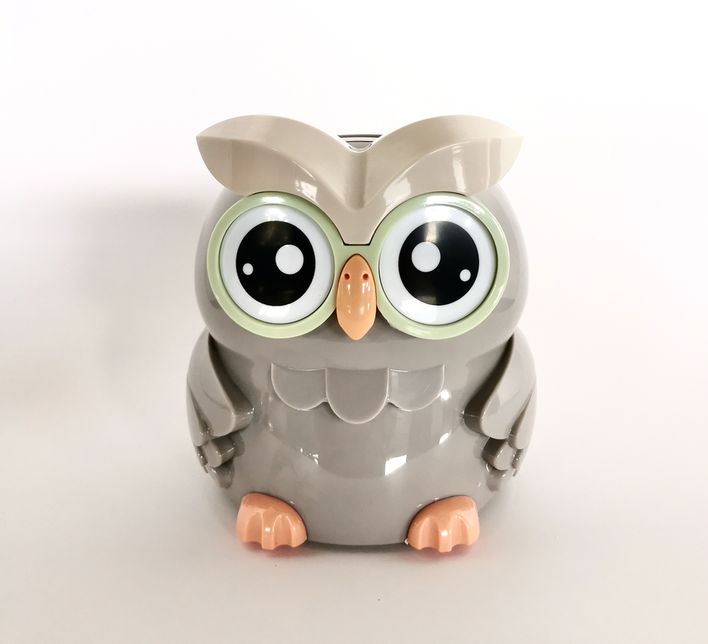 Mealheiro Digital Coruja — Aprender a poupar pode ser divertido!