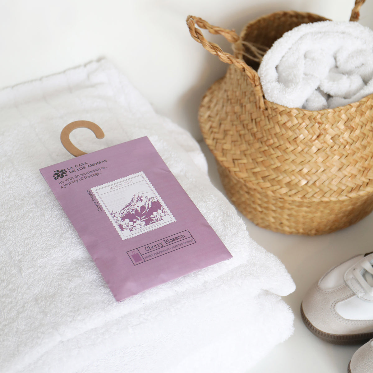 Saquinho Perfumado – Cherry Blossom