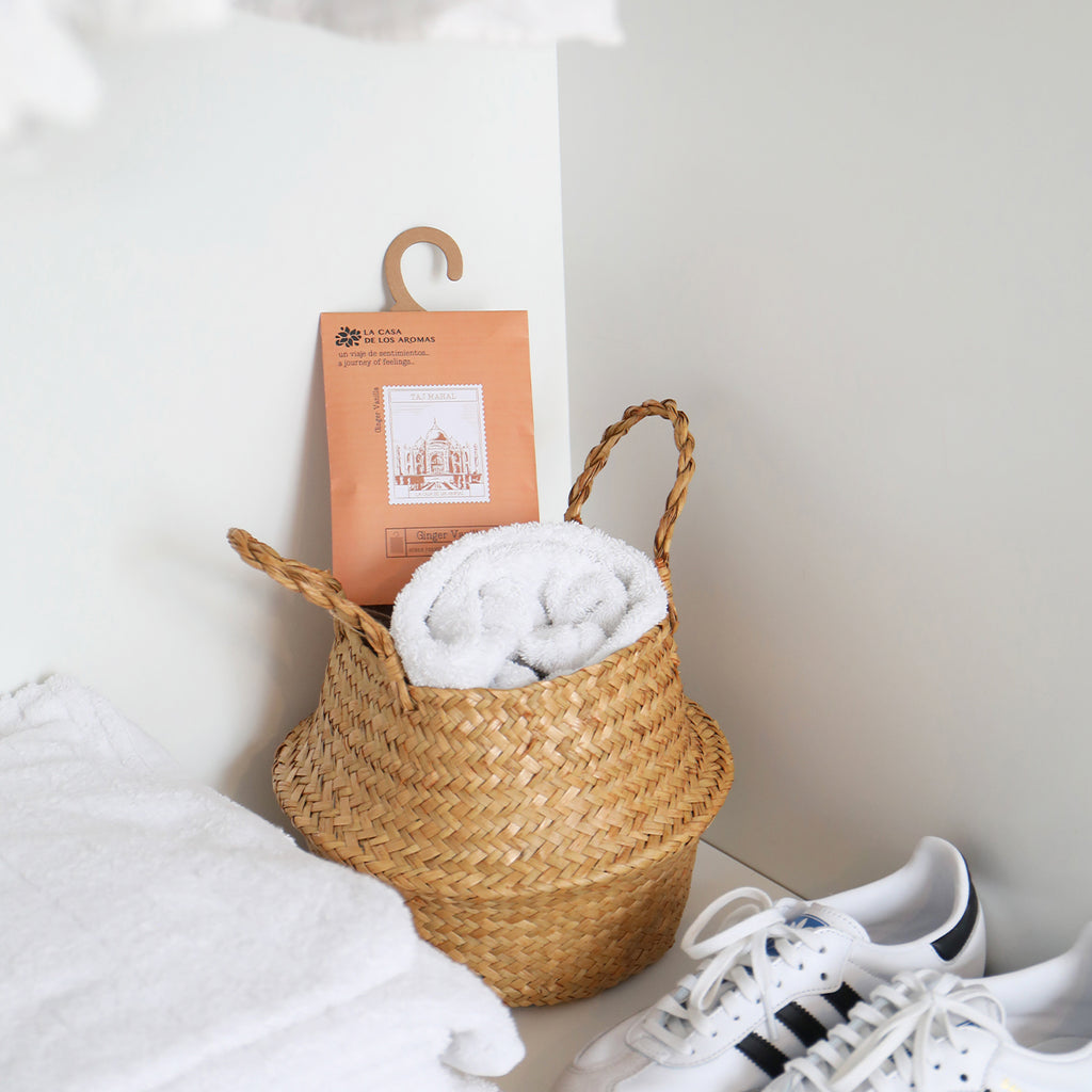 Saquinho Perfumado – Ginger Vanilla