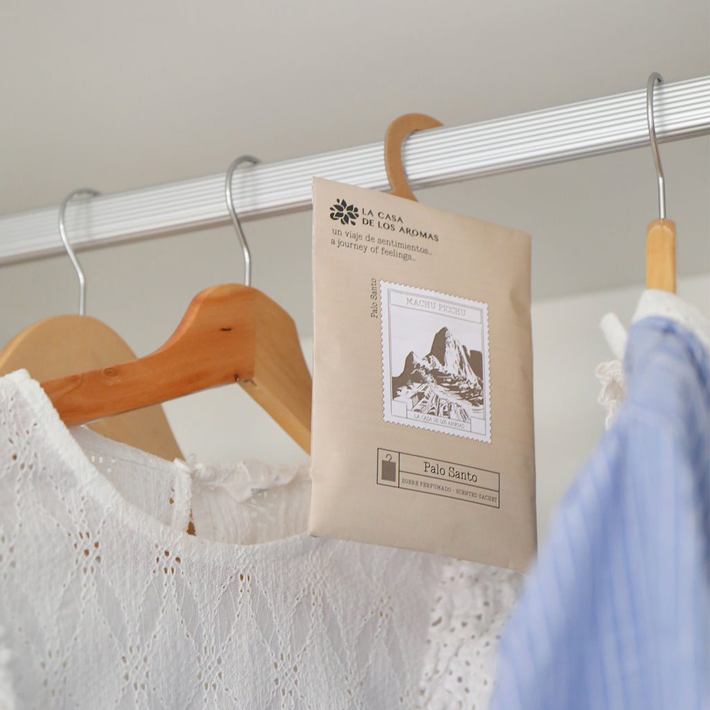 Saquinho Perfumado – Palo Santo