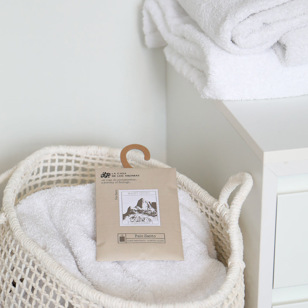 Saquinho Perfumado – Palo Santo
