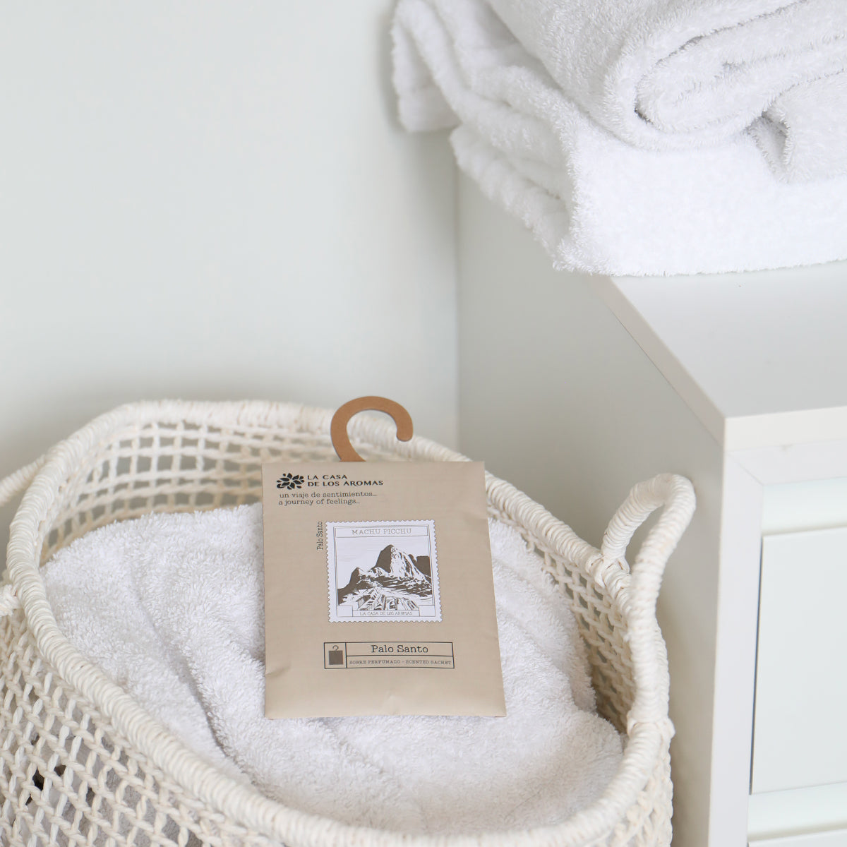 Saquinho Perfumado – Palo Santo