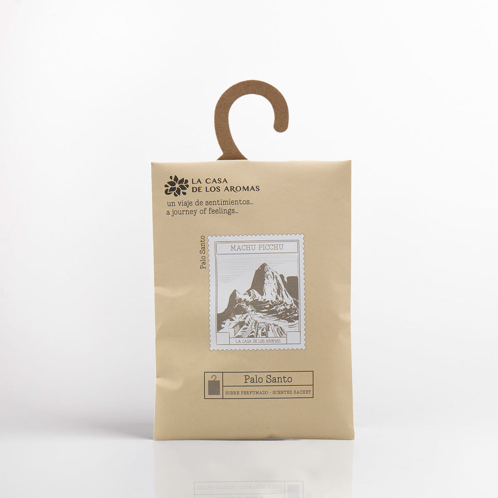 Saquinho Perfumado – Palo Santo