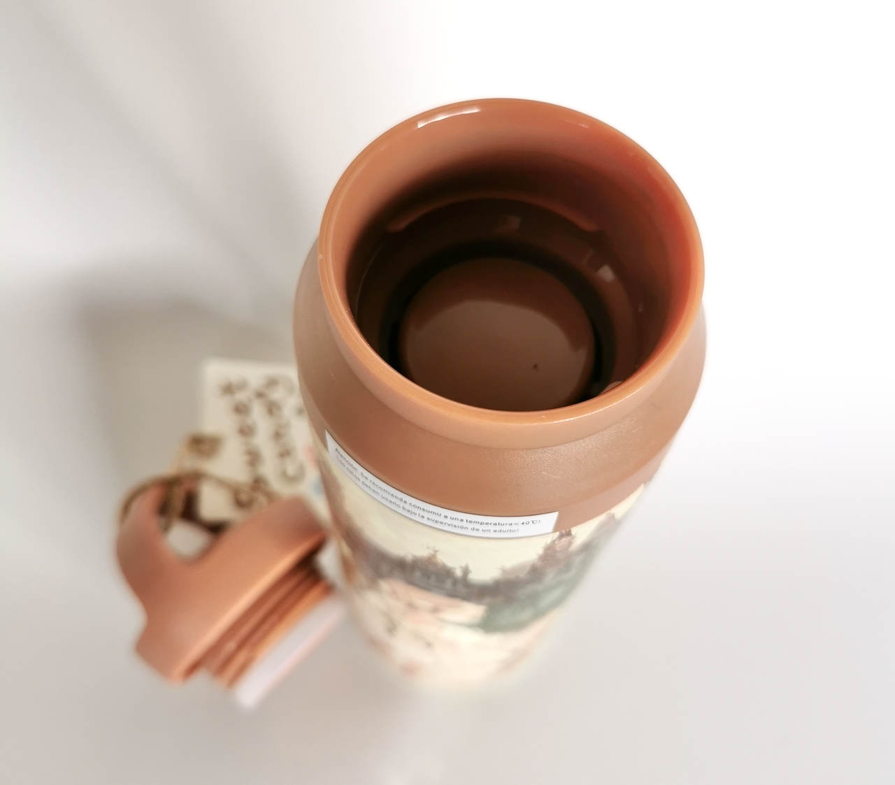 Garrafa térmica infantil Sweet Candy