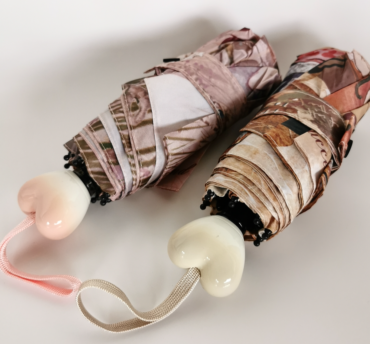 Guarda-Chuva Sweet Candy – Cores Pastel