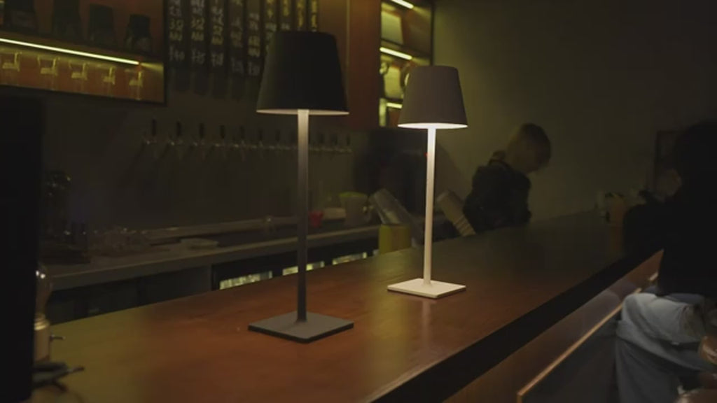 Candeeiro LED Touch – Desk Lamp